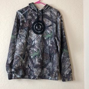 HTC True member SHOT SHOW hoodie